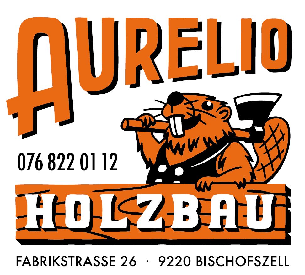 Logo Aurelio Holzbau