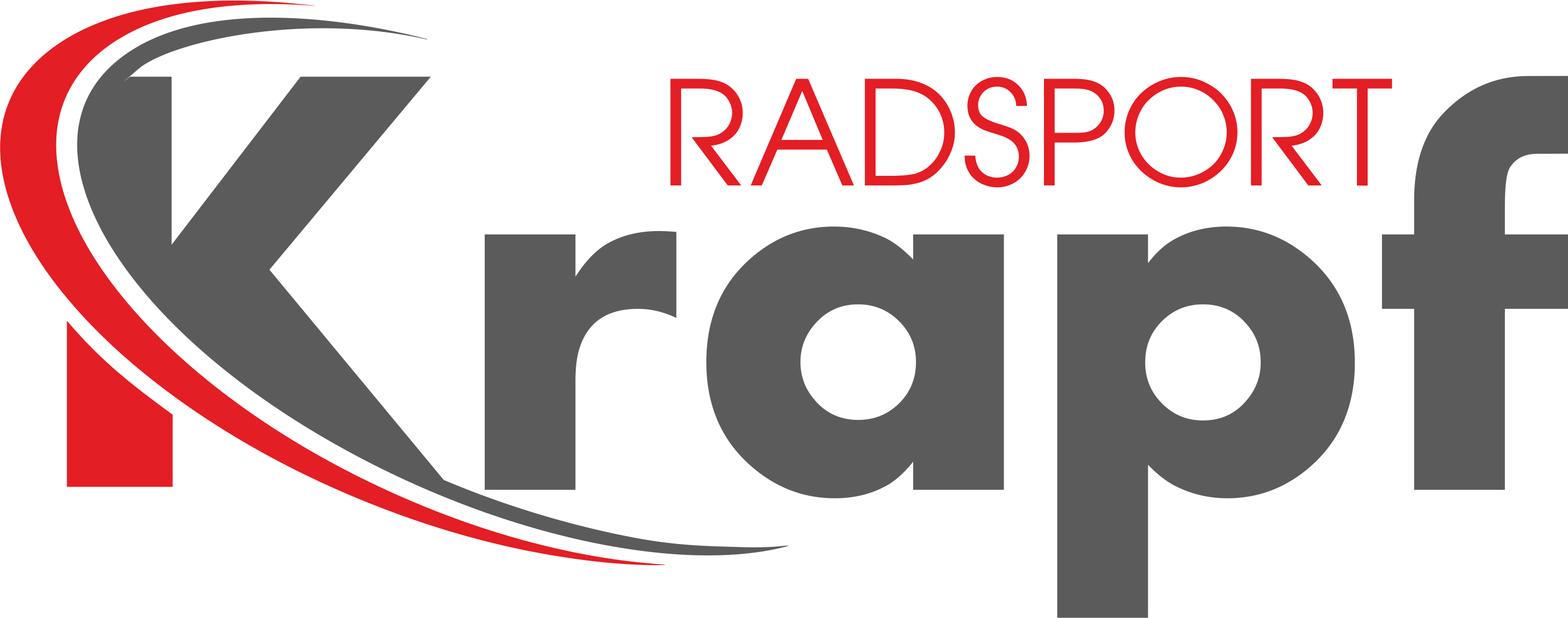 Logo Radsport Krapf AG