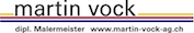 Logo Martin Vock AG
