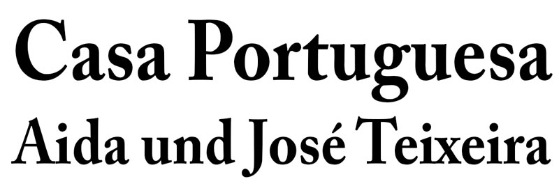 Logo Casa Portuguesa