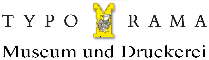 Logo Stiftung Typorama
