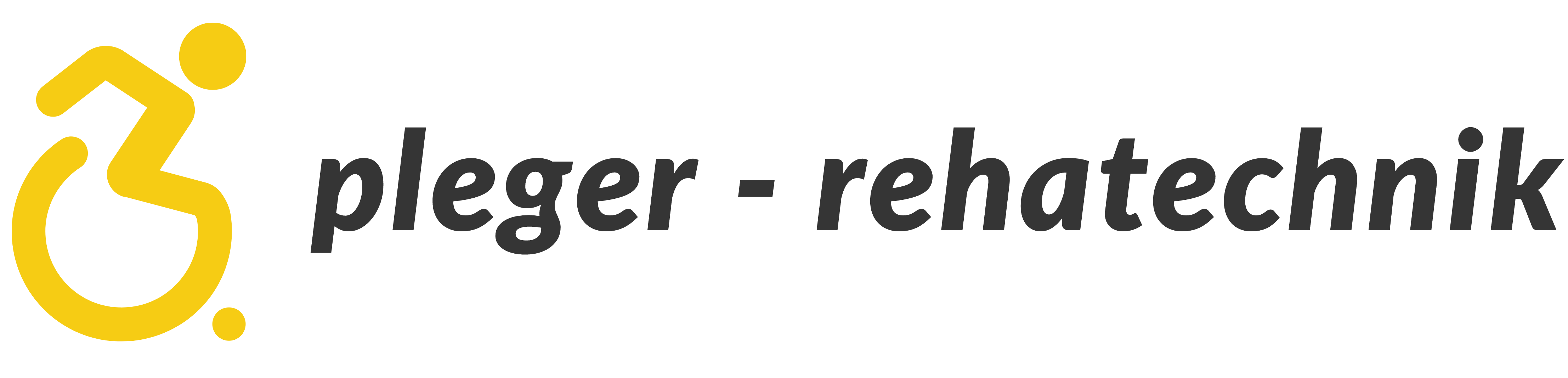 Logo Pleger Rehatechnik AG