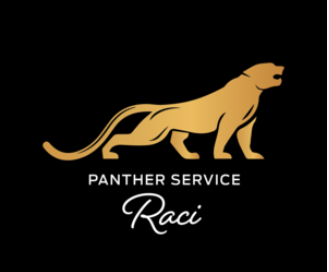 Logo Panther Service Raci