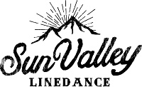Logo Sun Valley Line Dance
